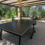 Masseria Le Macine Lantgård