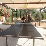 Lantgård Masseria Le Macine Peschici