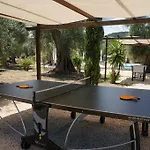 Masseria Le Macine Lantgård *