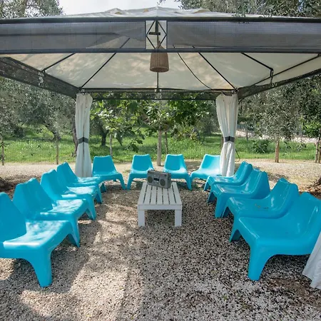 Masseria Le Macine 팜스테이