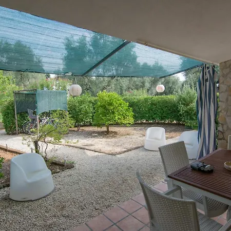 Masseria Le Macine בית חווה פסקיצ'י