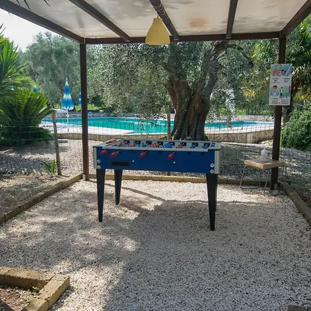Masseria Le Macine 팜스테이 *