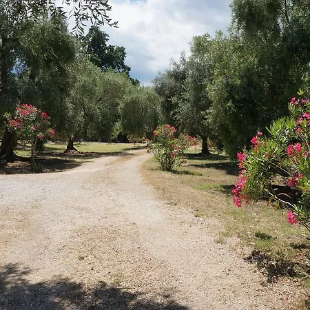 בית חווה Masseria Le Macine פסקיצ'י
