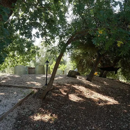 בית חווה Masseria Le Macine פסקיצ'י