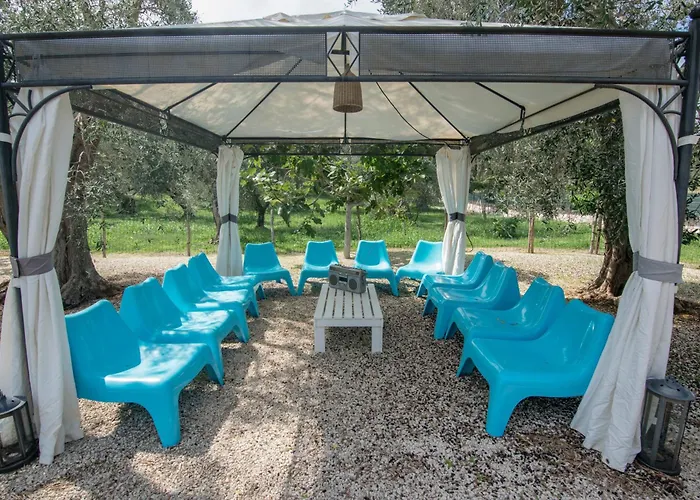 Masseria Le Macine 팜스테이