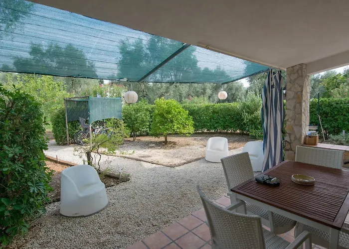 Masseria Le Macine 팜스테이 페스키치