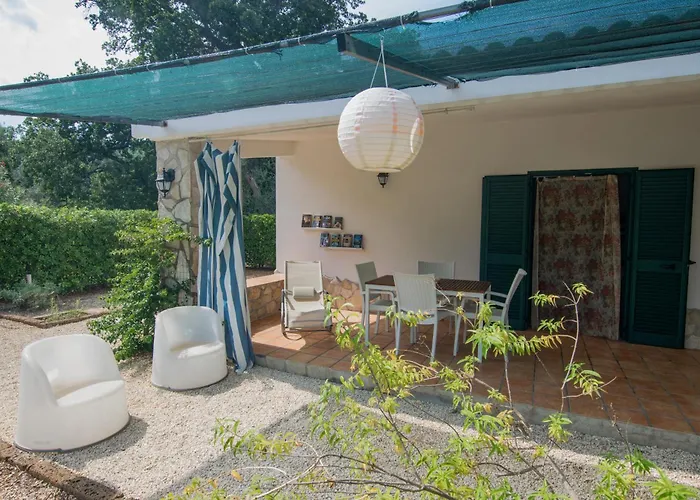 팜스테이 Masseria Le Macine 페스키치