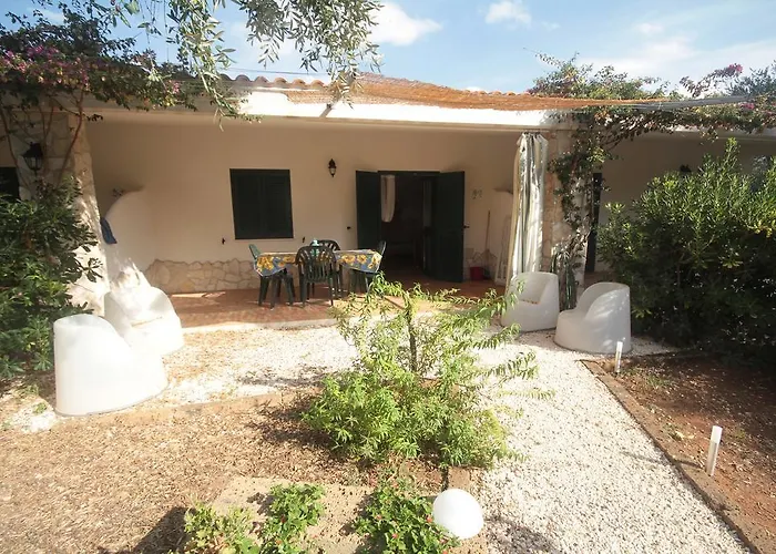 팜스테이 Masseria Le Macine