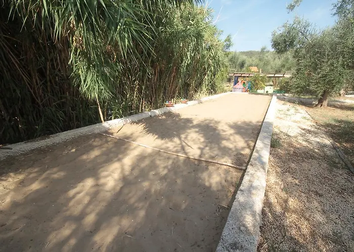 Masseria Le Macine 팜스테이 페스키치