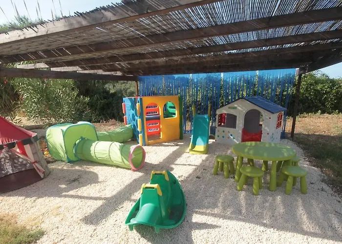 Masseria Le Macine *