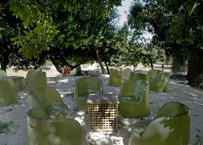 Masseria Le Macine * 페스키치