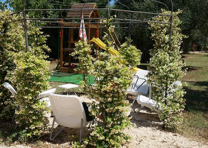 Masseria Le Macine