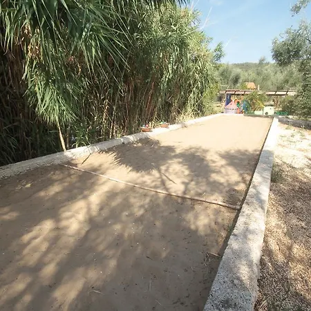 Masseria Le Macine Alojamento de Turismo Rural Peschici