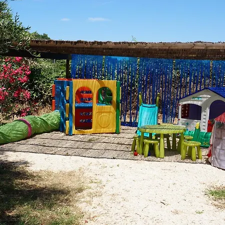 Masseria Le Macine Peschici