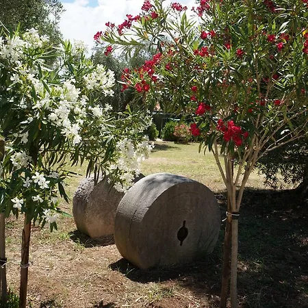 Alojamento de Turismo Rural Masseria Le Macine