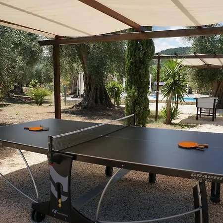 Masseria Le Macine Alojamento de Turismo Rural *