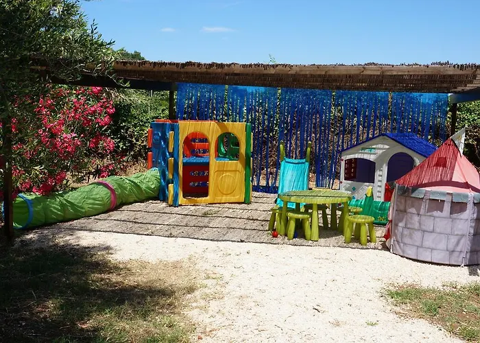 Masseria Le Macine פסקיצ'י