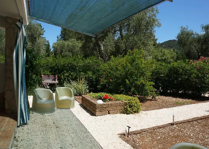 בית חווה Masseria Le Macine